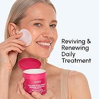 MAREE Collagen Acne Clearing Toner Pads with Retinol & Centella, 90 Count — image 3