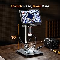 Elikliv EM4K 4K Digital Microscope 2000x 52MP — image 8