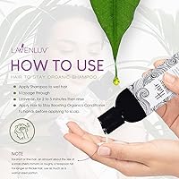 Hair to Stay Hair Growth Shampoo 16oz — image 4