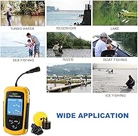 Lixada Fishing Finder — image 8