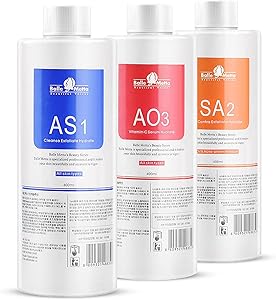 ADrivWell Aqua Peeling Solution 400mL Review