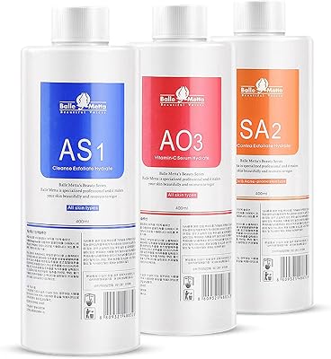 ADrivWell Aqua Peeling Solution 400mL