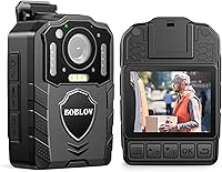 BOBLOV KJ25 Body Camera — image 7