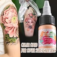 STIGMA 14Pcs Tattoo Ink Color Set 15mL — image 4