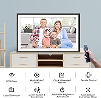 Nethgrow 15.6-Inch Digital Picture Frame — image 6