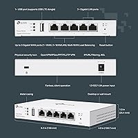 TP-Link Festa FR205 Multi-WAN Router — image 3
