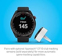Garmin Approach S42 GPS Golf Smartwatch — image 6