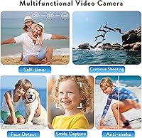 Rawiemy Video Camera Camcorder FHD 1080P 36MP — image 7