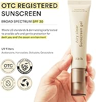 Abib Airy Clear Sunscreen Gel SPF30 30g — image 5