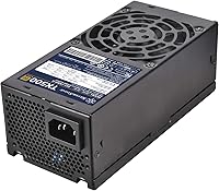 SilverStone TX500-G 500W TFX Power Supply 80 PLUS Gold — image 1