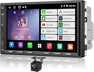 ATOTOZONE A5L 2G+32G Android Car Stereo Review