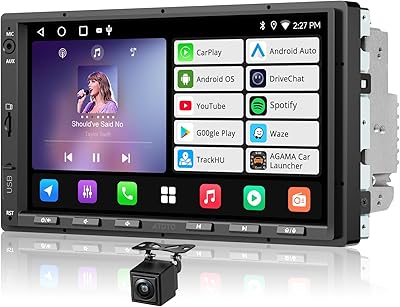 ATOTOZONE A5L 2G+32G Android Car Stereo