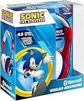 eKids Sonic The Hedgehog Bluetooth Headphones SO-B52 — image 9