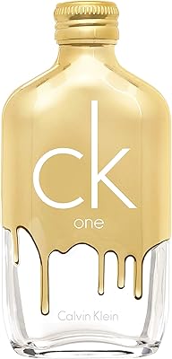 Calvin Klein CK One Gold Eau de Toilette 100mL
