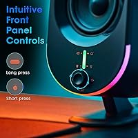 LITTOAK GM03 Bluetooth PC Speakers — image 6