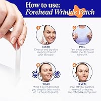 Wrinkles Schminkles Forehead Wrinkle Patches 2 Pack — image 6
