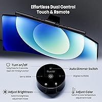 Quntis Computer Monitor Lamp — image 3