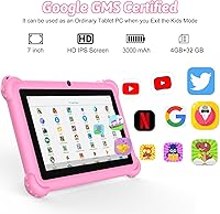 Aheadthink AHQ82K 7-inch Kids Tablet, 32GB — image 4