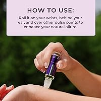 Pure Romance Basic Instinct Roll-On Perfume 0.35oz — image 5