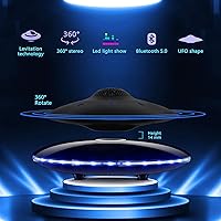 RUIXINDA Levitating Bluetooth Speaker — image 3