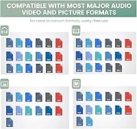 YFFIZQ MTK4.3-144GB Android MP3 Player — image 9