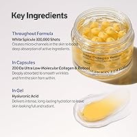 SUNGBOON EDITOR Deep Collagen Retinol Power Boosting Capsule Face & Neck Cream 1.69oz — image 4