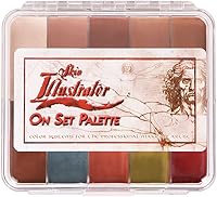 Skin Illustrator On Set Flesh Tone Makeup Palette — image 1