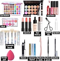 Pure Vie All-in-One Holiday Gift Makeup Set — image 3