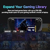 fanxiang S630 2TB M.2 2230 NVMe SSD — image 4