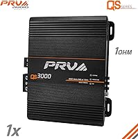 PRV Audio QS3000 1 Ohm 3000 Watt Amplifier — image 8