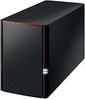 BUFFALO LinkStation 220 12TB NAS — image 1