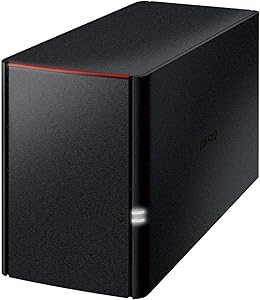 BUFFALO LinkStation 220 12TB NAS