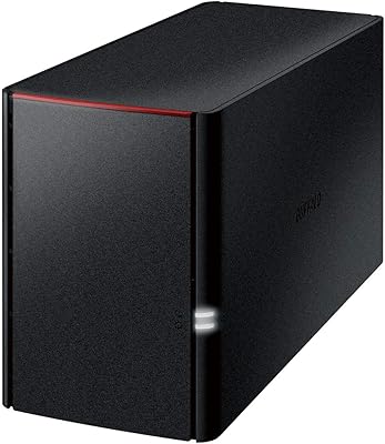 BUFFALO LinkStation 220 12TB NAS
