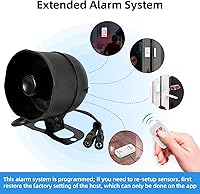 KERUI WiFi Home Security Alarm System DLB01 — image 3