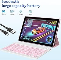 IWEGGO CP20PRO Android 15 Tablet 18GB RAM 128GB Storage — image 8