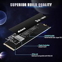 Inland TN470 2TB Gen4 NVMe M.2 SSD — image 5