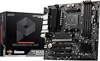 MSI PRO B550M-VC WiFi Motherboard — image 1