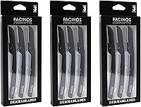 Pacinos Derma Blades for Men - Precision Straight Razor Beard Care Tool — image 1
