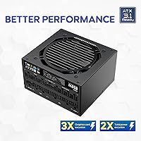 Vetroo 850W Power Supply 80 Plus Gold Full Modular — image 5