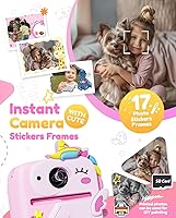Eltrynic ABS-688 Kids Camera Instant Print — image 3