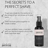 American Shaving Co. Pre-Shave Oil 2 Oz — image 4