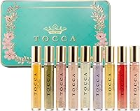 Tocca Luxury Fragrance Wardrobe Set of 9 Travel Size Perfumes — image 1