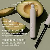 Ere Perez Avocado Waterproof Mascara Black 0.35oz — image 6