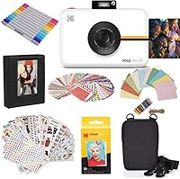 Kodak Step Touch 13MP Digital Camera & Printer — image 9