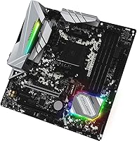ASRock B450M STEEL LEGEND Motherboard — image 3