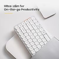 LOFREE Flow Low Profile Mechanical Keyboard — image 6