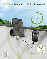 TIEJUS MW3 Solar Security Camera — image 3