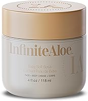 InfiniteAloe Baby Soft Scrub 4oz — image 1