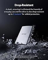 Lexar ES3 1TB External SSD — image 5