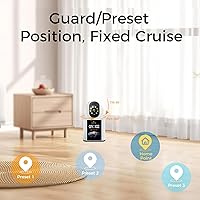 Gaiexce 2K Security Camera Indoor — image 6